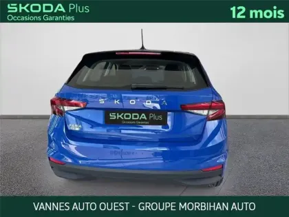 Photo 44 Skoda Fabia 1.0 TSI 116 CH EVO 2 DSG7