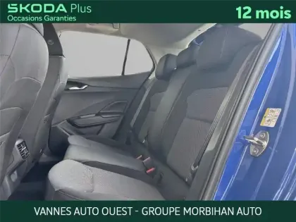 Photo 42 Skoda Fabia 1.0 TSI 116 CH EVO 2 DSG7