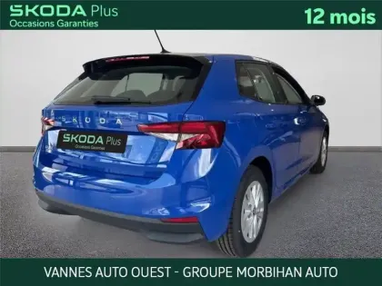Photo 38 Skoda Fabia 1.0 TSI 116 CH EVO 2 DSG7