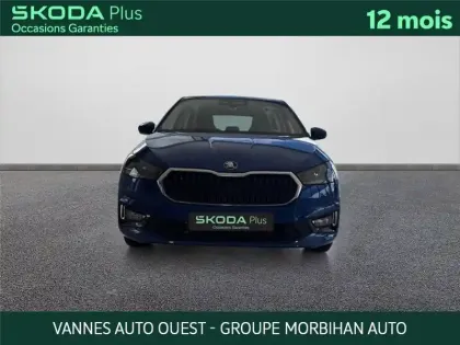Photo 45 Skoda Fabia 1.0 TSI 116 CH EVO 2 DSG7
