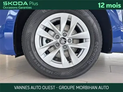 Photo 48 Skoda Fabia 1.0 TSI 116 CH EVO 2 DSG7
