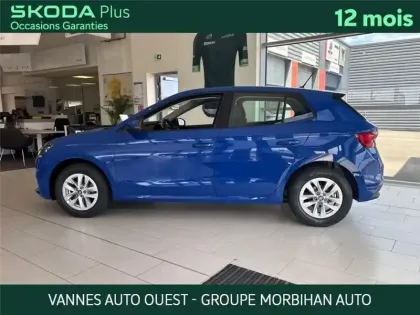 Photo 32 Skoda Fabia 1.0 TSI 116 CH EVO 2 DSG7