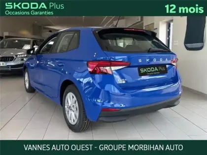 Photo 36 Skoda Fabia 1.0 TSI 116 CH EVO 2 DSG7