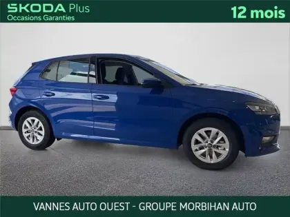 Photo 40 Skoda Fabia 1.0 TSI 116 CH EVO 2 DSG7
