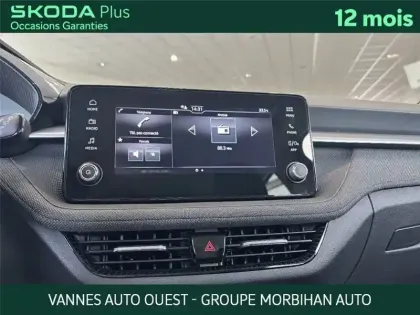 Photo 14 Skoda Fabia 1.0 TSI 116 CH EVO 2 DSG7