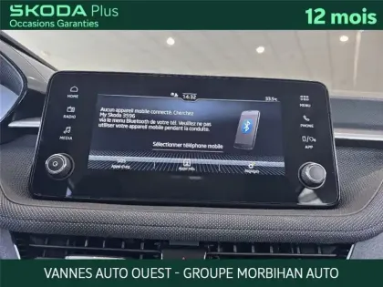 Photo 20 Skoda Fabia 1.0 TSI 116 CH EVO 2 DSG7