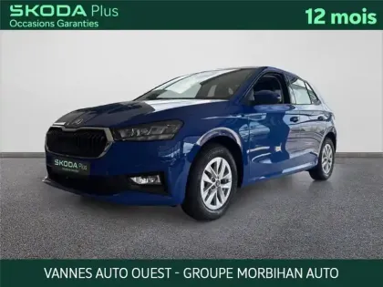 Photo 37 Skoda Fabia 1.0 TSI 116 CH EVO 2 DSG7