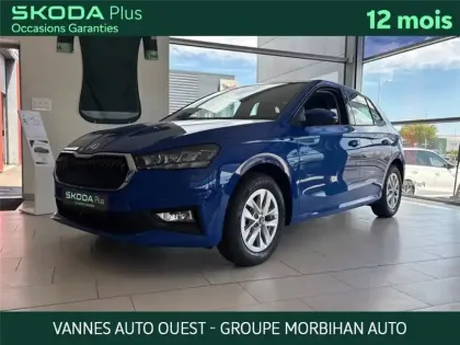 Photo 26 Skoda Fabia 1.0 TSI 116 CH EVO 2 DSG7