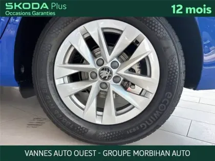 Photo 53 Skoda Fabia 1.0 TSI 116 CH EVO 2 DSG7