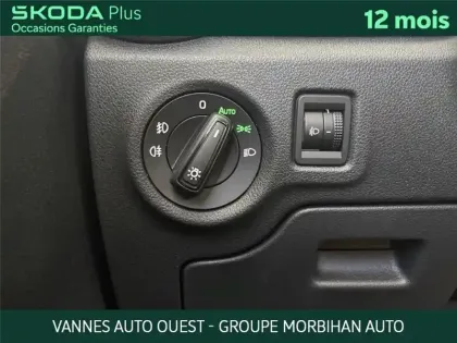 Photo 59 Skoda Fabia 1.0 TSI 116 CH EVO 2 DSG7