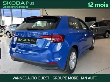 Photo 27 Skoda Fabia 1.0 TSI 116 CH EVO 2 DSG7