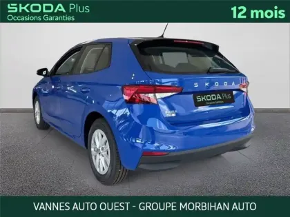 Photo 47 Skoda Fabia 1.0 TSI 116 CH EVO 2 DSG7
