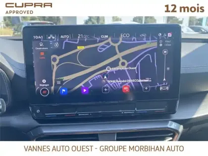 Photo 108 Cupra Formentor 1.4 E-HYBRID 245 CH DSG6