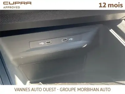 Photo 157 Cupra Formentor 1.4 E-HYBRID 245 CH DSG6