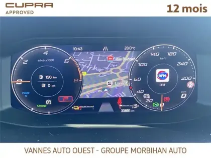 Photo 120 Cupra Formentor 1.4 E-HYBRID 245 CH DSG6