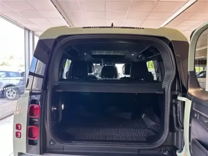 Photo 43 Land rover Defender 110 P400E PHEV BVA8 X-DYNAMIC