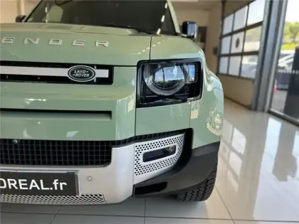 Photo 5 Land rover Defender 110 P400E PHEV BVA8 X-DYNAMIC