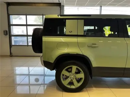 Photo 15 Land rover Defender 110 P400E PHEV BVA8 X-DYNAMIC
