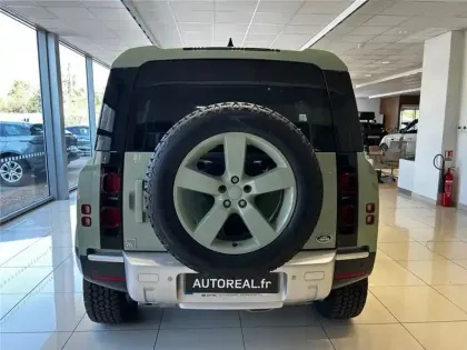 Photo 41 Land rover Defender 110 P400E PHEV BVA8 X-DYNAMIC