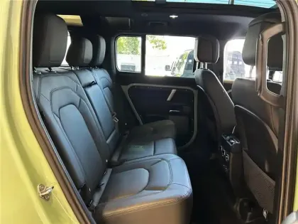 Photo 8 Land rover Defender 110 P400E PHEV BVA8 X-DYNAMIC