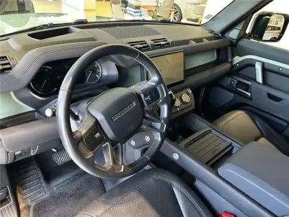 Photo 29 Land rover Defender 110 P400E PHEV BVA8 X-DYNAMIC