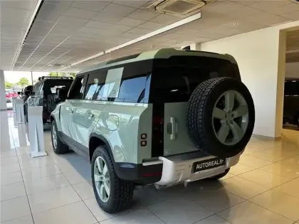 Photo 46 Land rover Defender 110 P400E PHEV BVA8 X-DYNAMIC