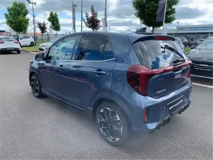 Photo 31 Kia Picanto 1.0 DPI 63 CH BVM5