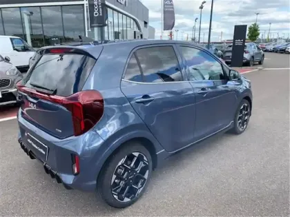 Photo 29 Kia Picanto 1.0 DPI 63 CH BVM5