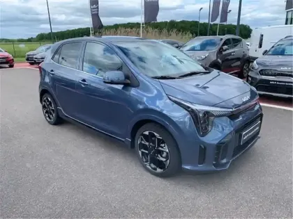 Photo 27 Kia Picanto 1.0 DPI 63 CH BVM5