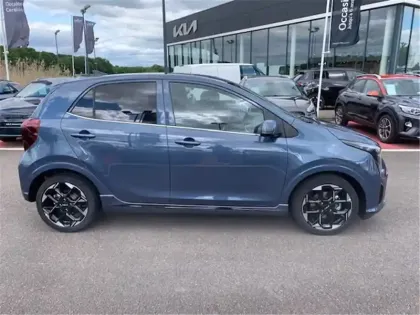 Photo 52 Kia Picanto 1.0 DPI 63 CH BVM5