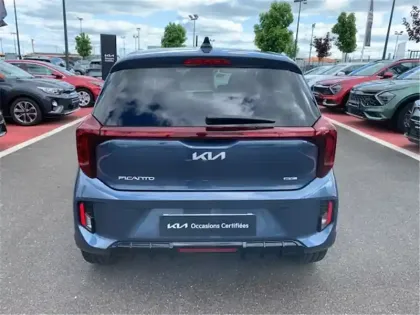 Photo 78 Kia Picanto 1.0 DPI 63 CH BVM5