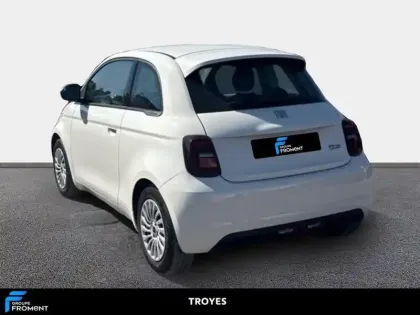 Photo 6 Fiat 500  e 95 ch Action