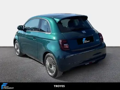 Photo 6 Fiat 500  e 118 ch Icône