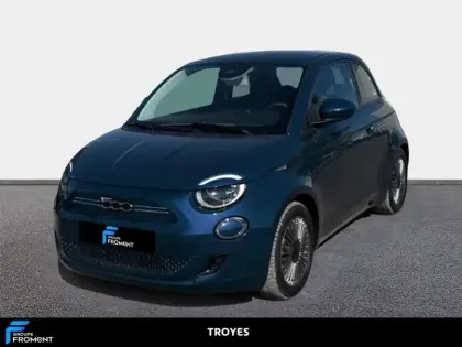 Photo Fiat 500 Icône
