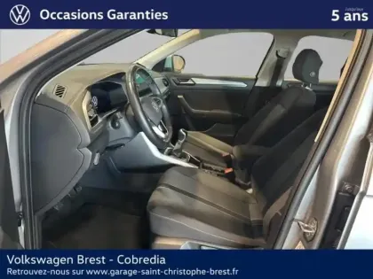 Photo 7 Volkswagen T-roc  1.0 TSI 110ch Life Plus