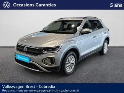 Photo Volkswagen T-roc Life Plus