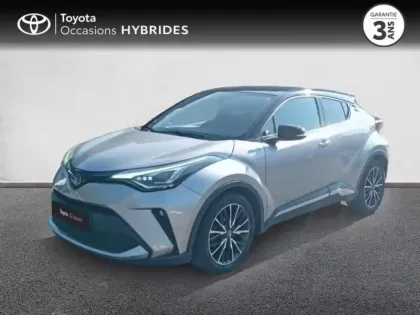 Photo Toyota C-hr Distinctive