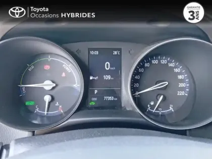 Photo 13 Toyota C-HR  184h Distinctive 2WD E-CVT MC19
