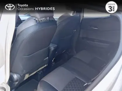 Photo 6 Toyota C-HR  184h Distinctive 2WD E-CVT MC19
