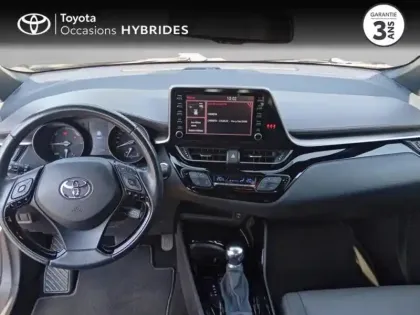 Photo 7 Toyota C-HR  184h Distinctive 2WD E-CVT MC19