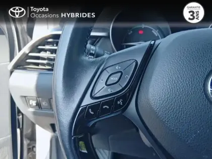 Photo 10 Toyota C-HR  184h Distinctive 2WD E-CVT MC19