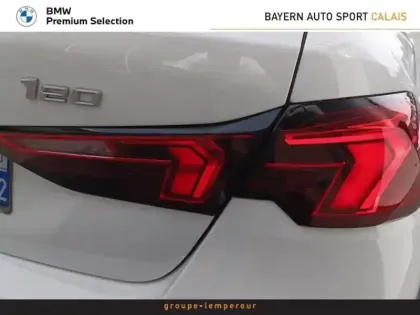 Photo 7 BMW Serie 1 Série 1 120A 170ch M Sport Design DKG7