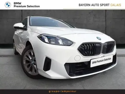 Photo Bmw Serie 1 M Sport Design
