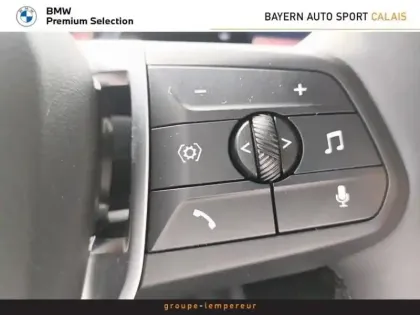 Photo 14 BMW Serie 1 Série 1 120A 170ch M Sport Design DKG7