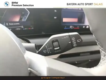 Photo 13 BMW Serie 1 Série 1 120A 170ch M Sport Design DKG7