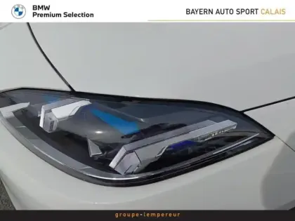 Photo 6 BMW Serie 1 Série 1 120A 170ch M Sport Design DKG7