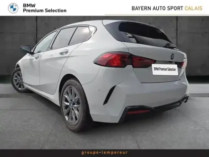Photo 5 BMW Serie 1 Série 1 120A 170ch M Sport Design DKG7