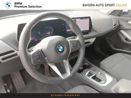 Photo 9 BMW Serie 1 Série 1 120A 170ch M Sport Design DKG7