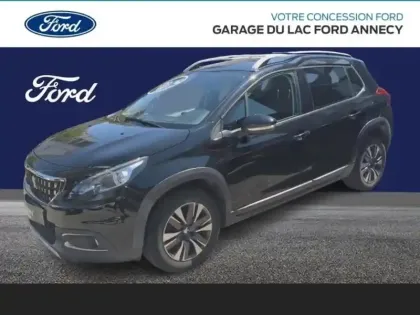 Photo Peugeot 2008 Allure