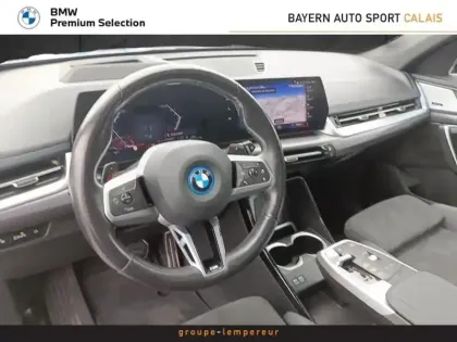Photo 10 BMW X1  xDrive30e 326ch M Sport